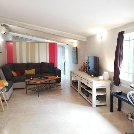 Апартаменты Petit Loft Sur La Cote D'Azur Грасс Экстерьер фото