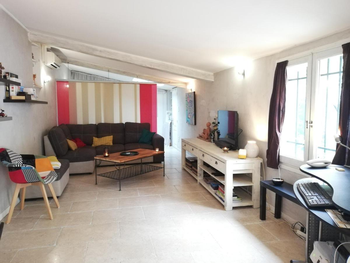 Апартаменты Petit Loft Sur La Cote D'Azur Грасс Экстерьер фото