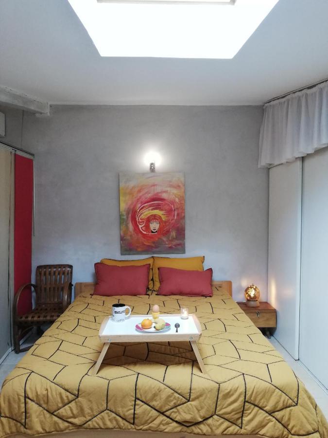 Апартаменты Petit Loft Sur La Cote D'Azur Грасс Экстерьер фото