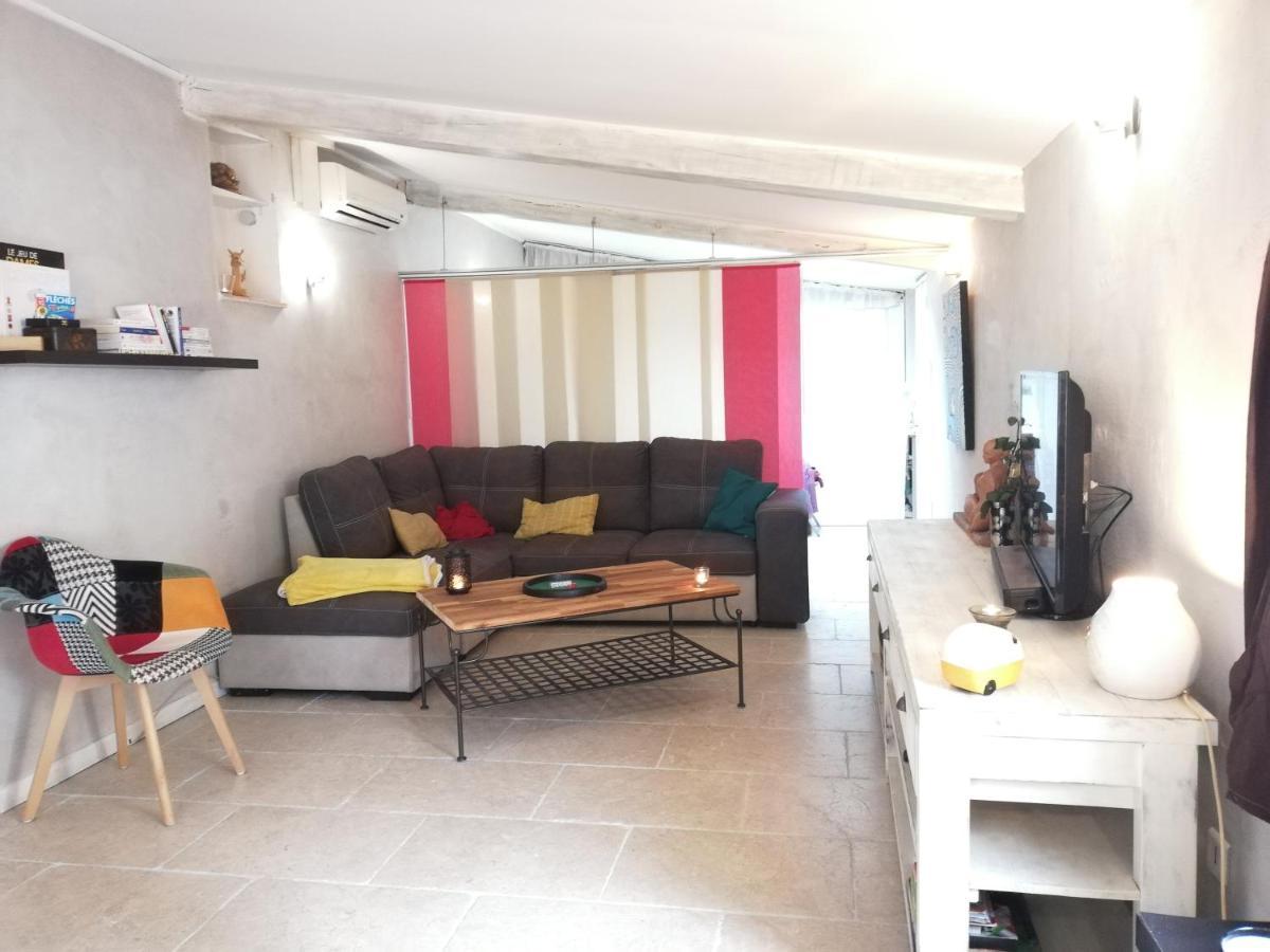 Апартаменты Petit Loft Sur La Cote D'Azur Грасс Экстерьер фото
